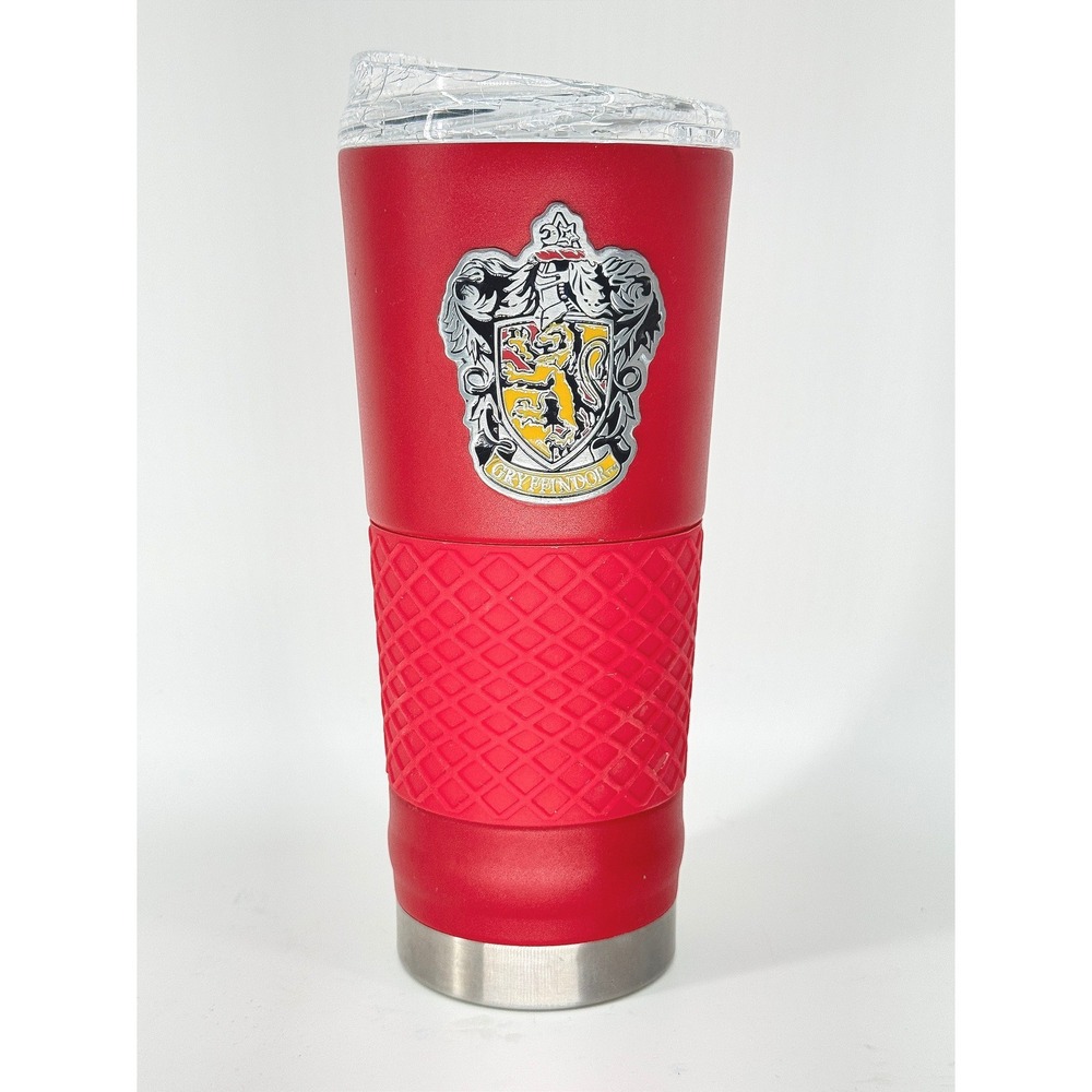 Harry Potter Gryffindor Universal Studios 24oz Stainless Steel Travel Tumbler